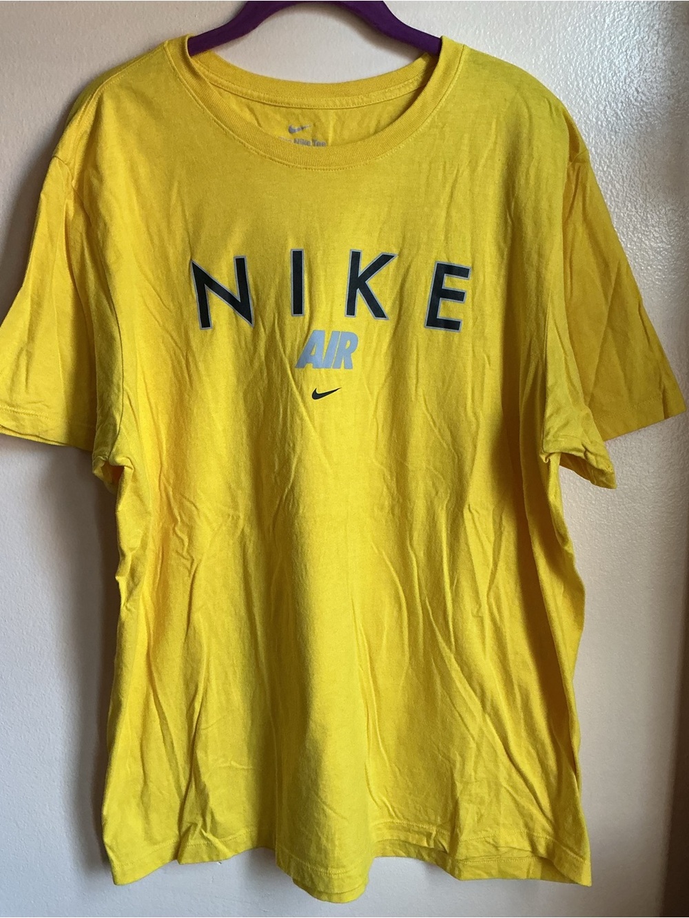 Nike Tee with Logo